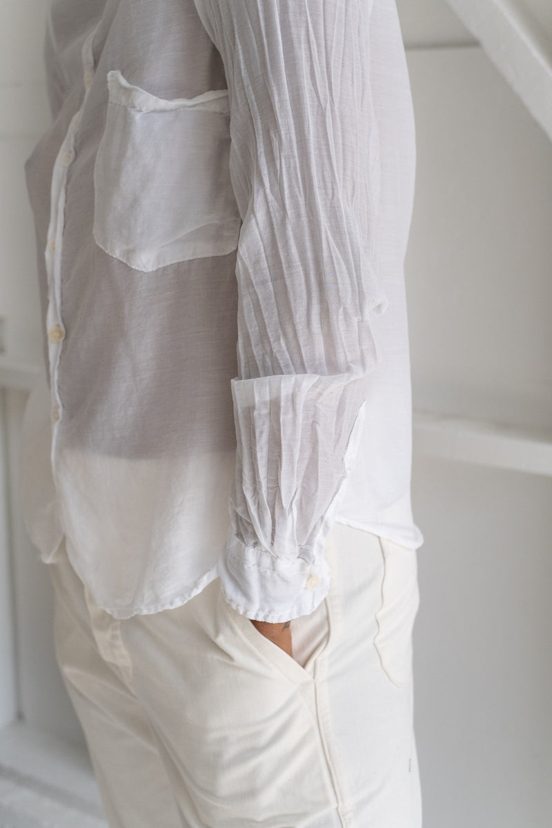 JONA TOP IN WHITE