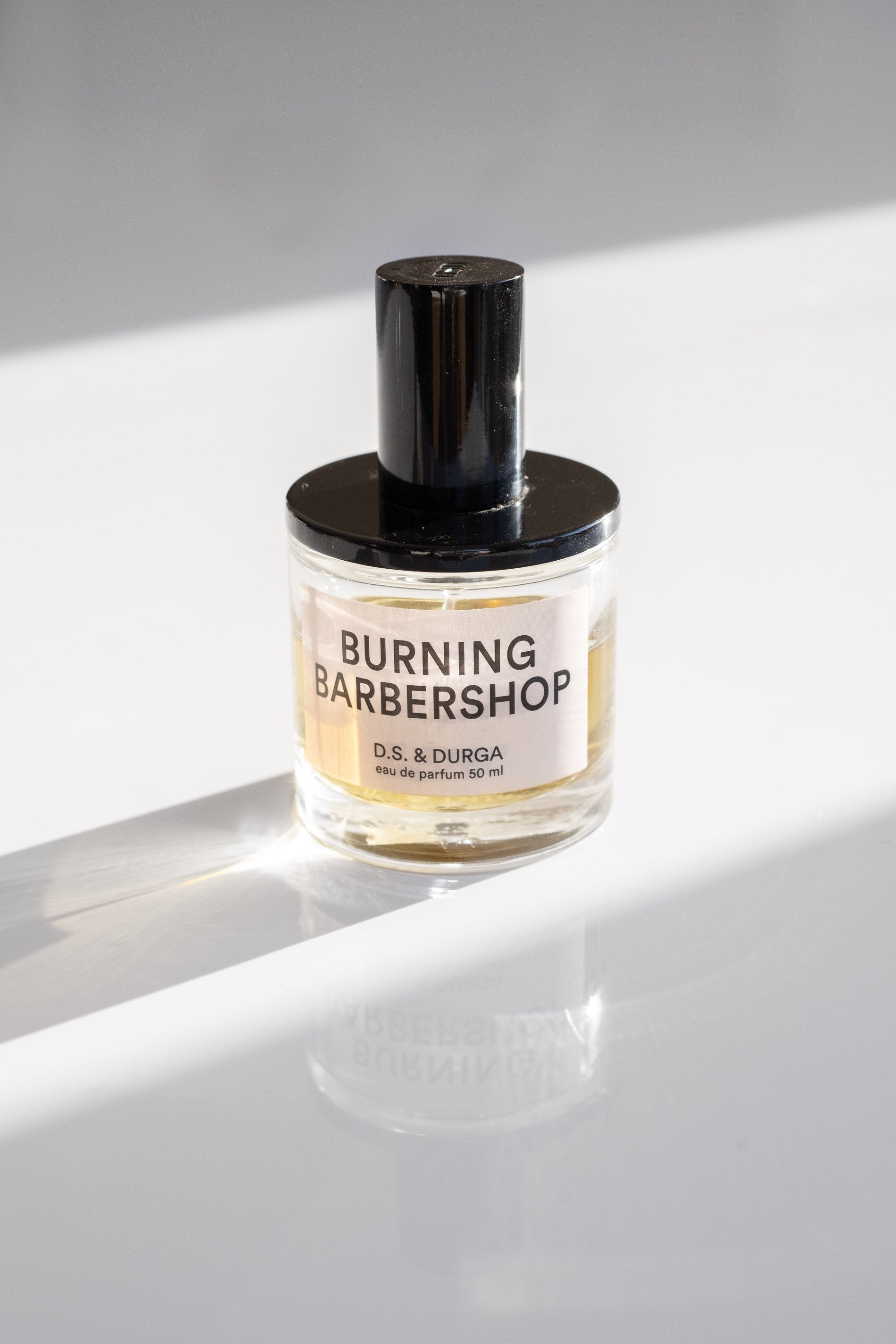 DS & Durga | BURNING BARBERSHOP – RELIQUARY