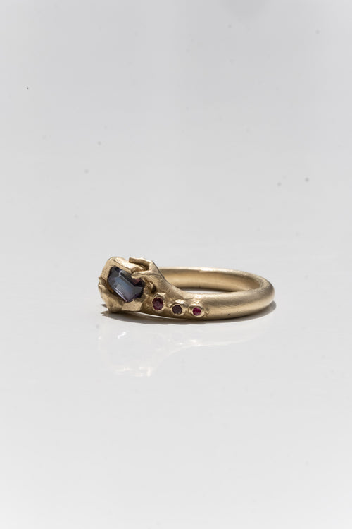 14K CIRCE RING