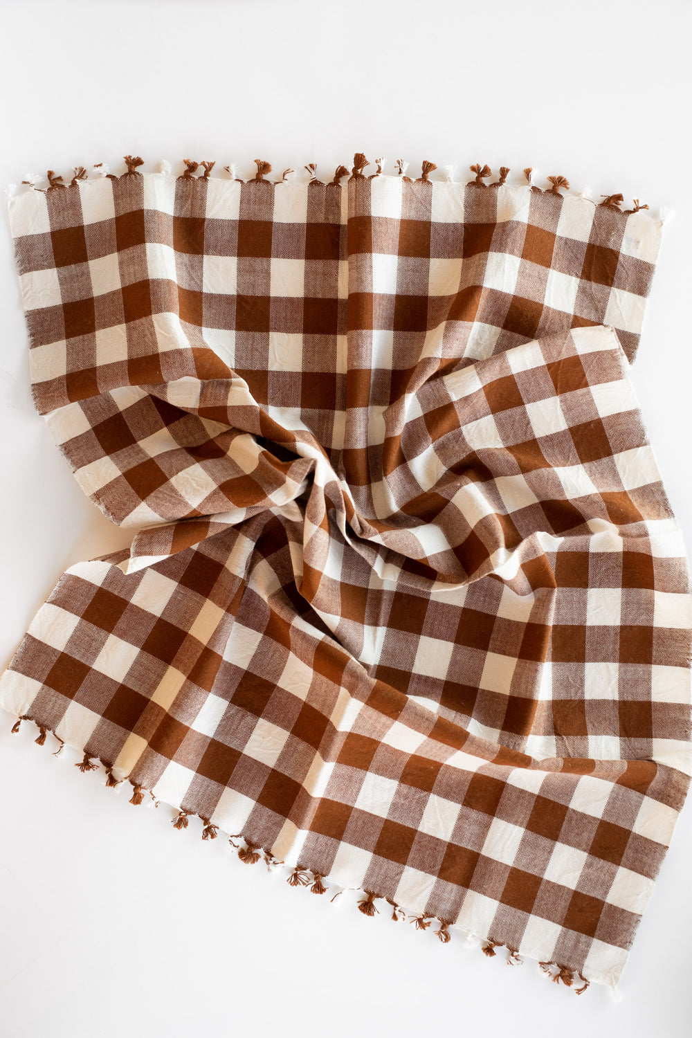 Gingham Tea Towel