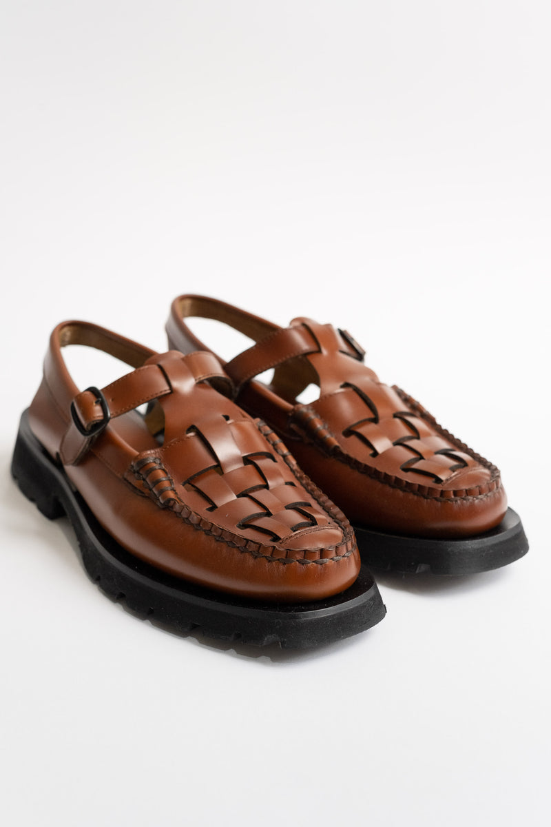 CRANC SPORT IN TAN