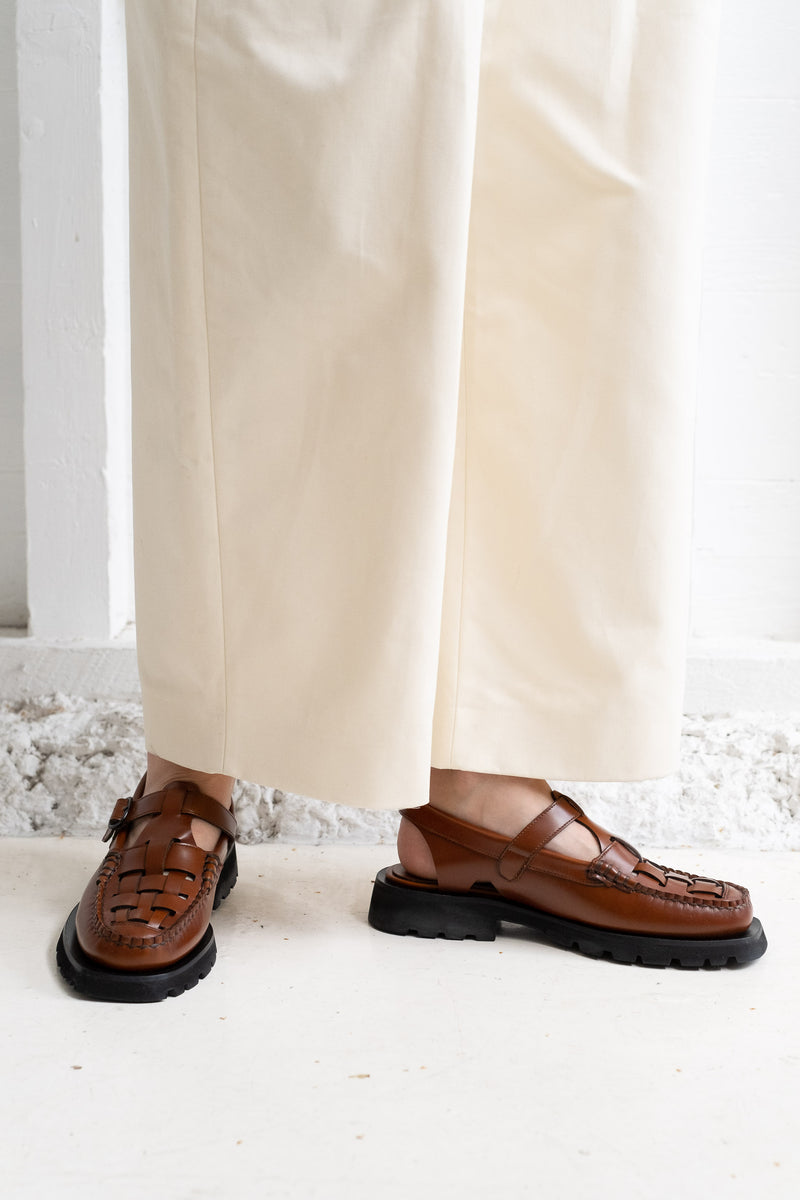 CRANC SPORT IN TAN
