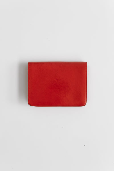 Nolo Wallet In Formula One Red