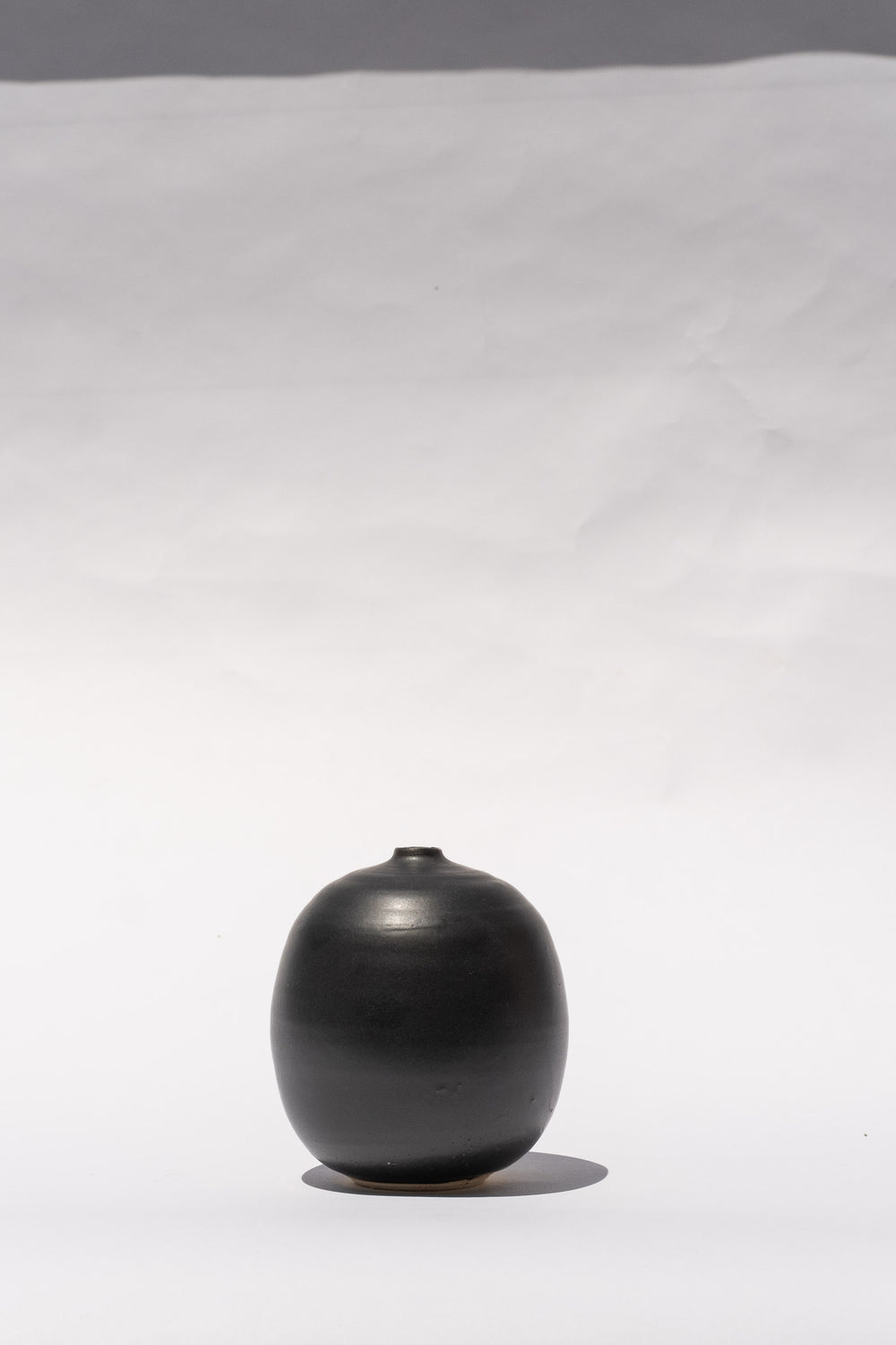 Small Bottle In Black