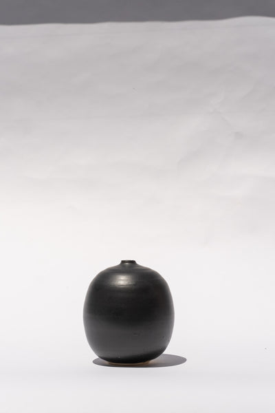 Small Bottle In Black