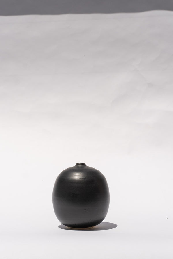Small Bottle In Black