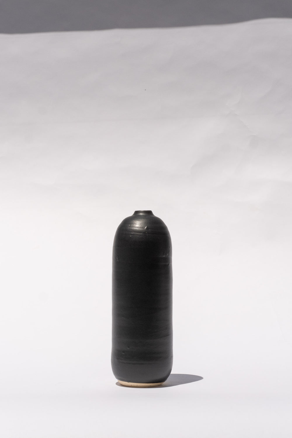 Small Bottle In Black