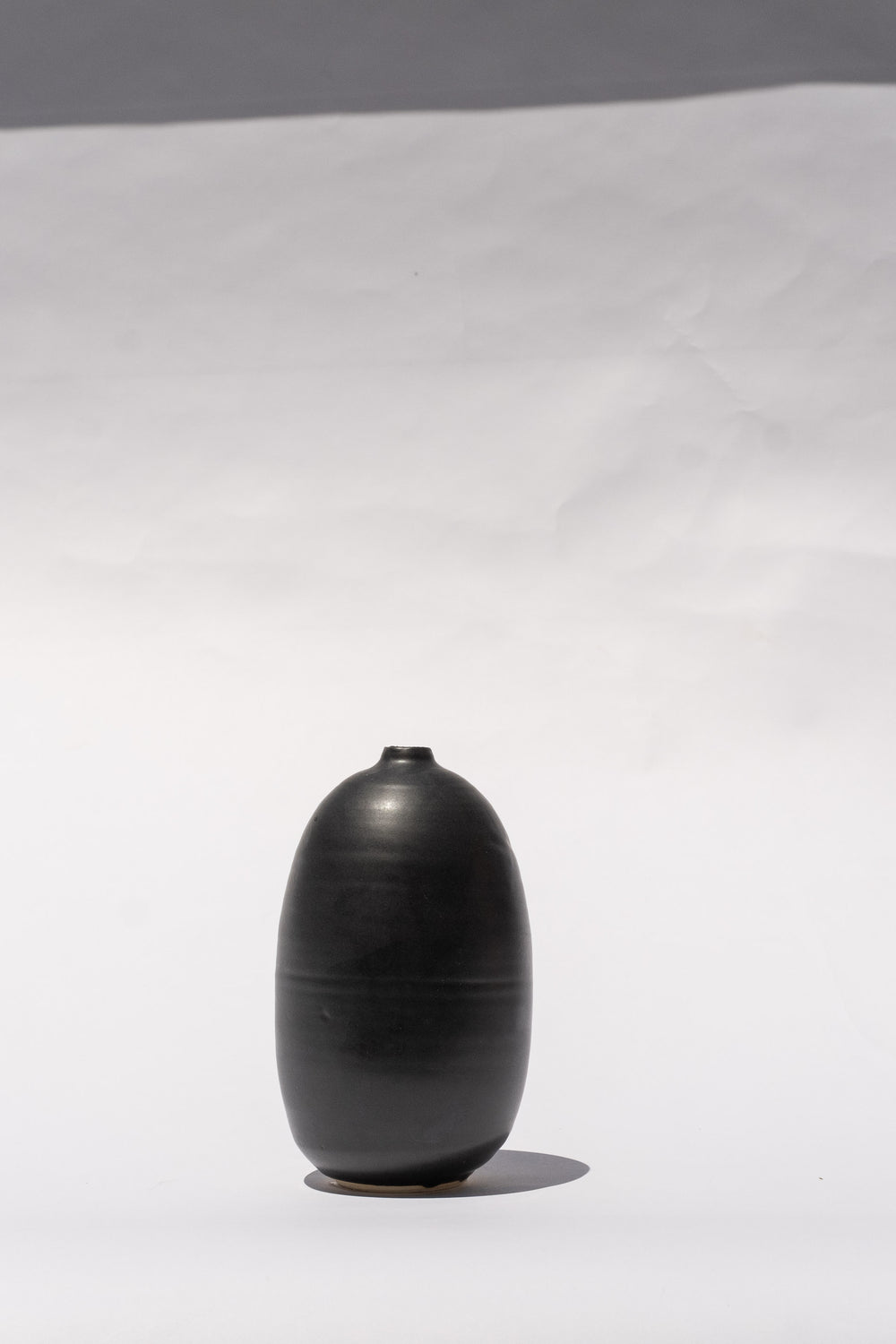 Small Bottle In Black