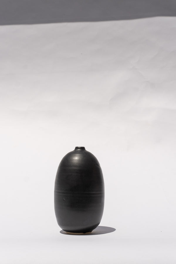 Small Bottle In Black