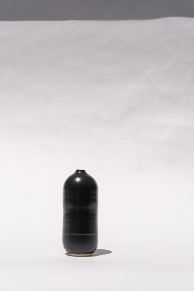 Tiny Bottle In Black