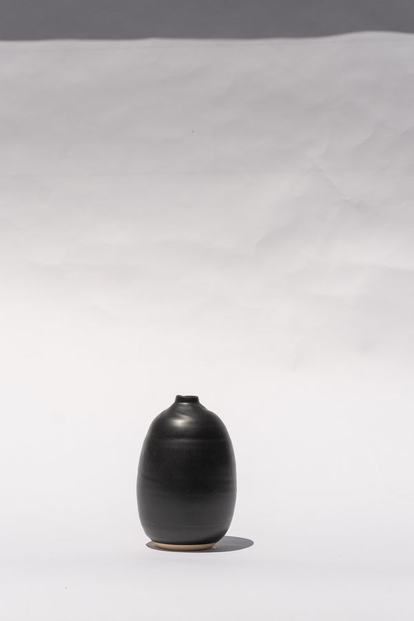 Tiny Bottle In Black