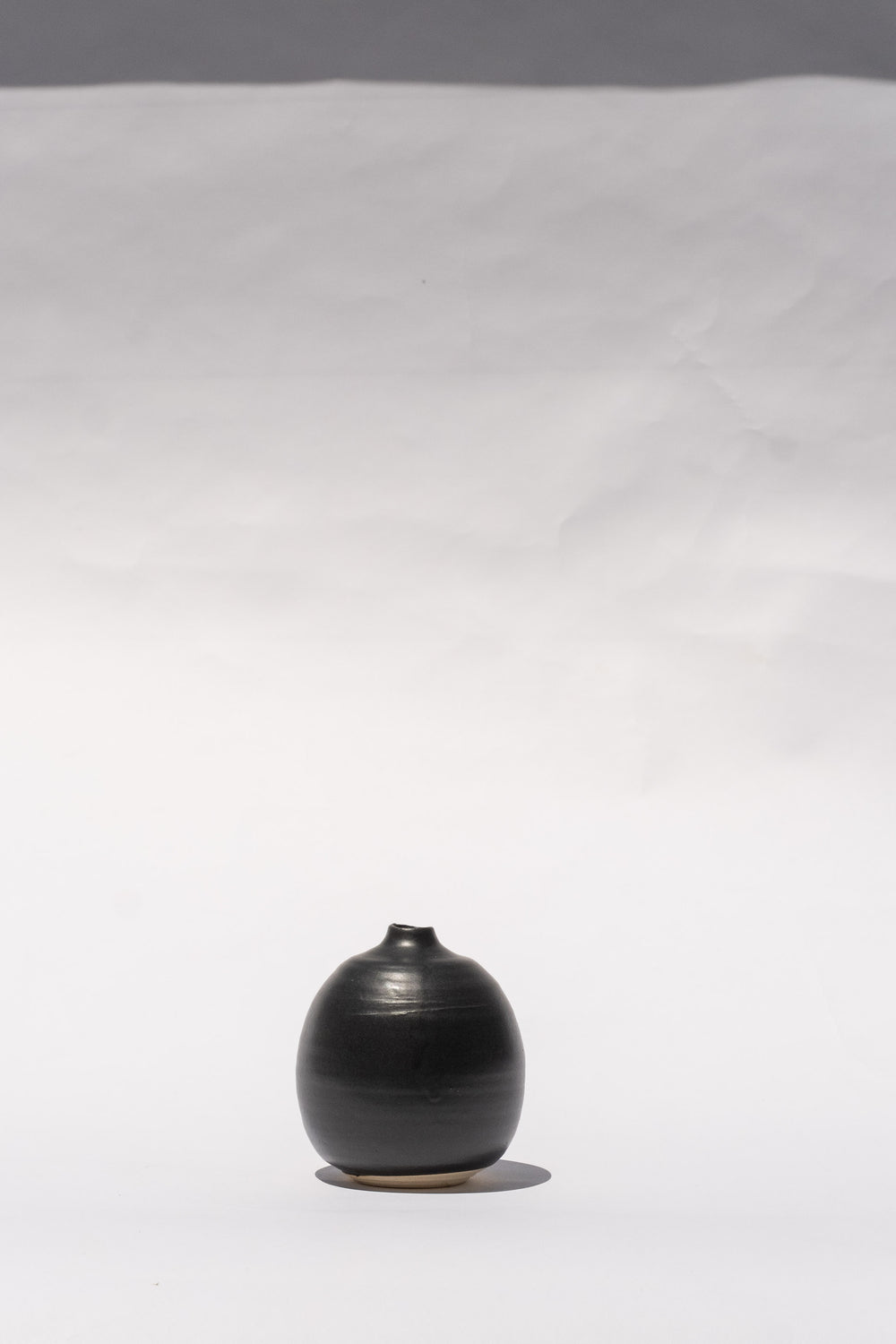 Tiny Bottle In Black