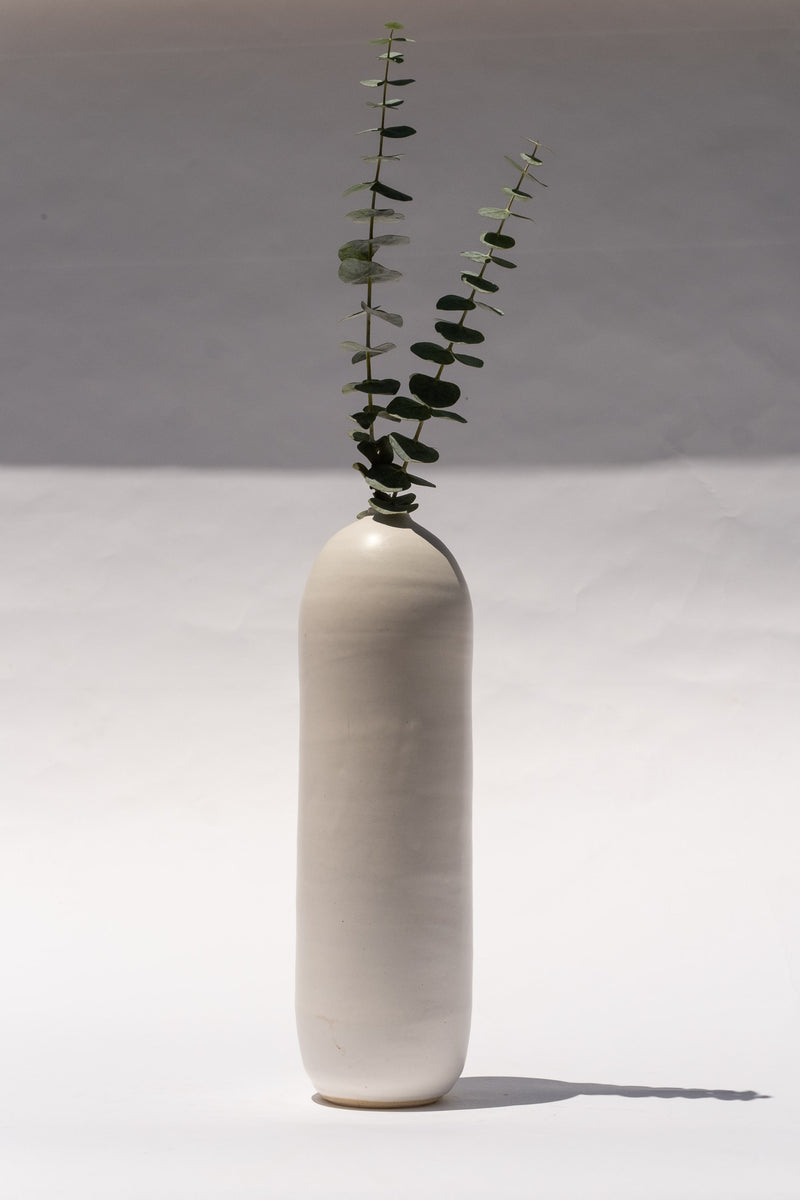 XL BOTTLE IN WHITE