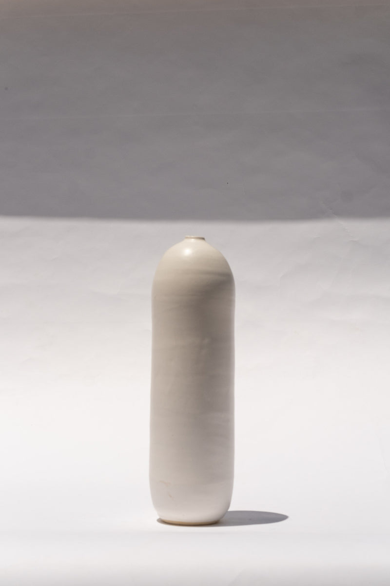 XL BOTTLE IN WHITE