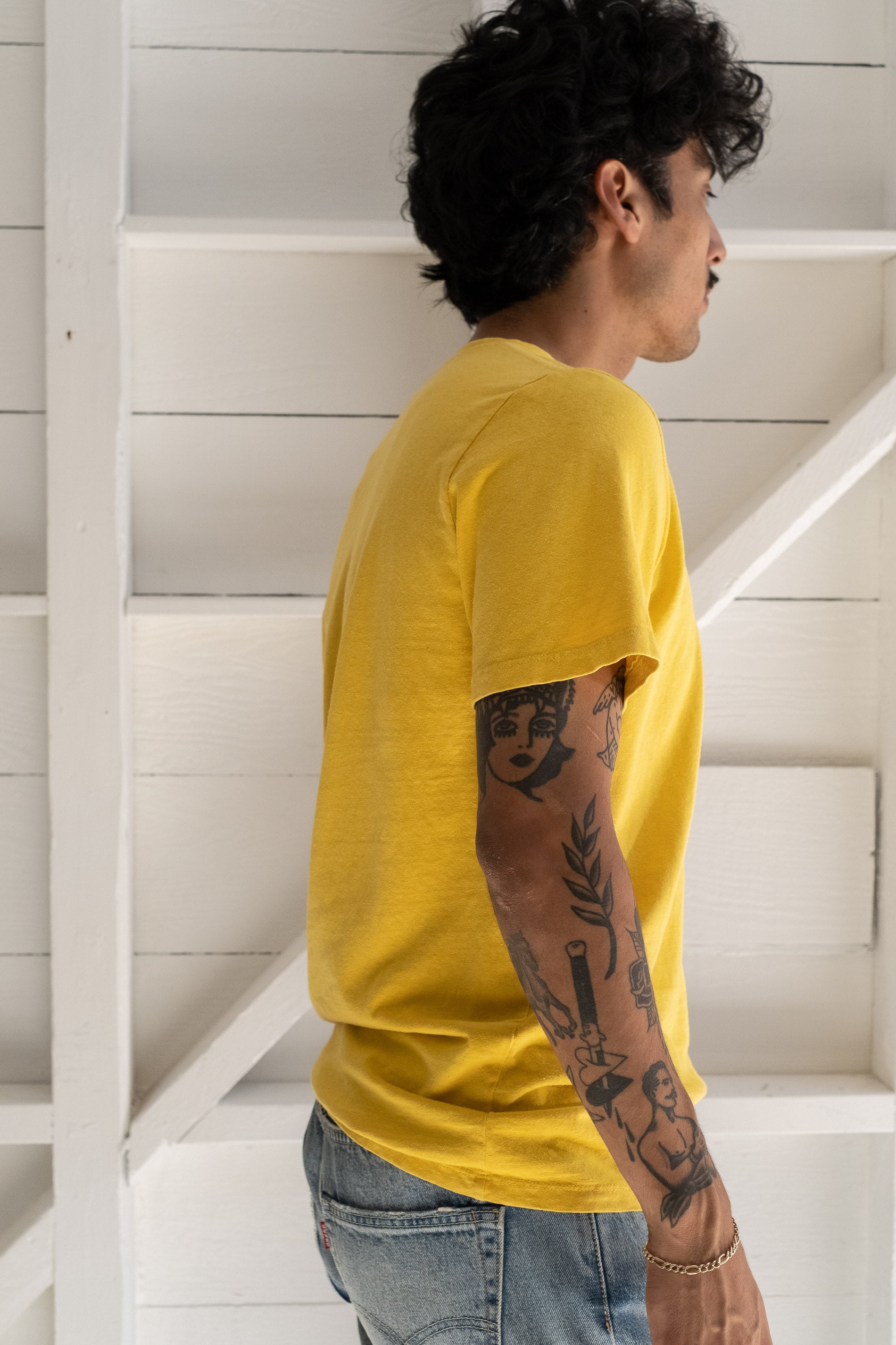 Jungmaven baja pocket online tee