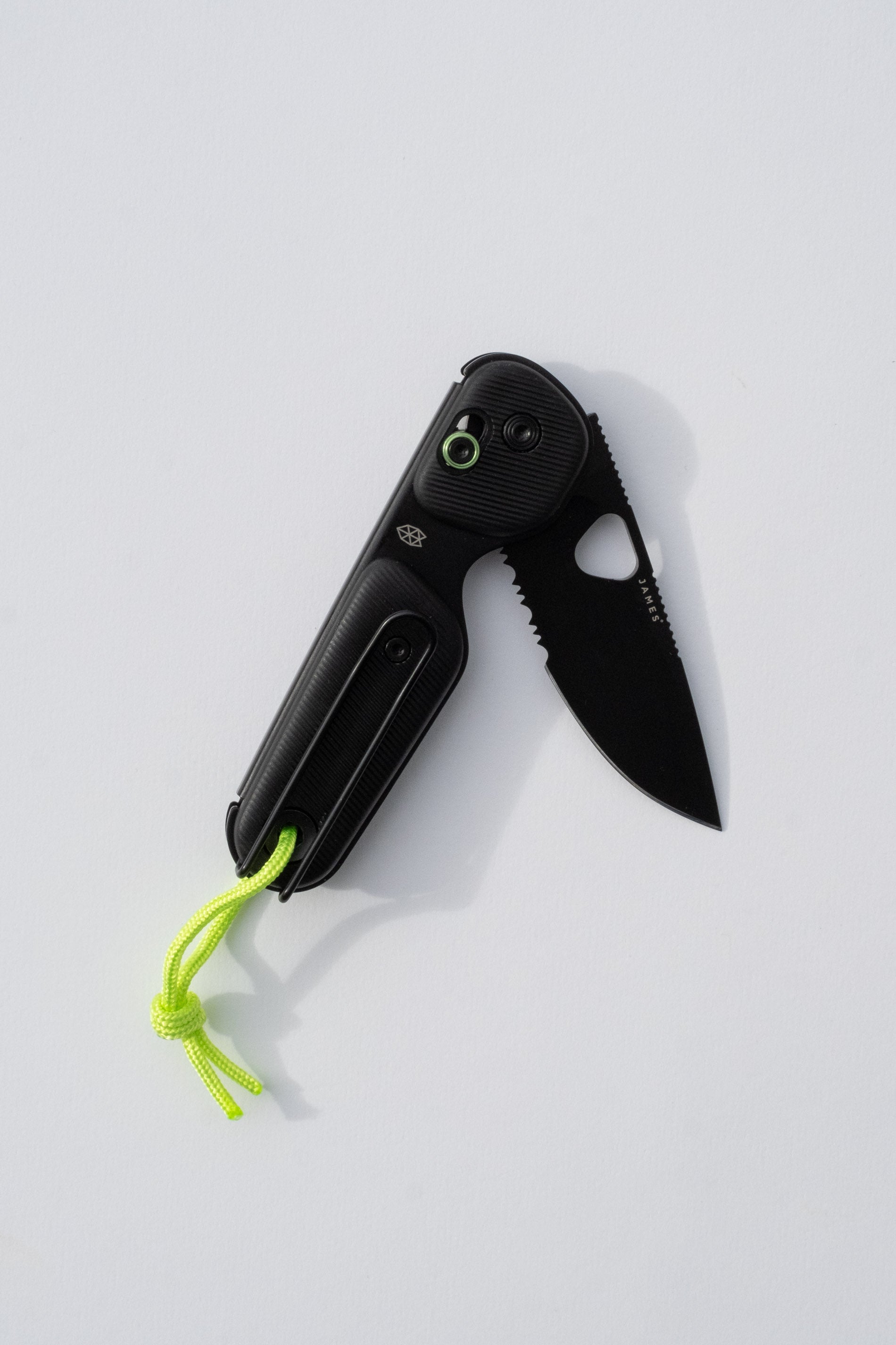 The Redstone - Outdoor Hiking & Climbing Knife