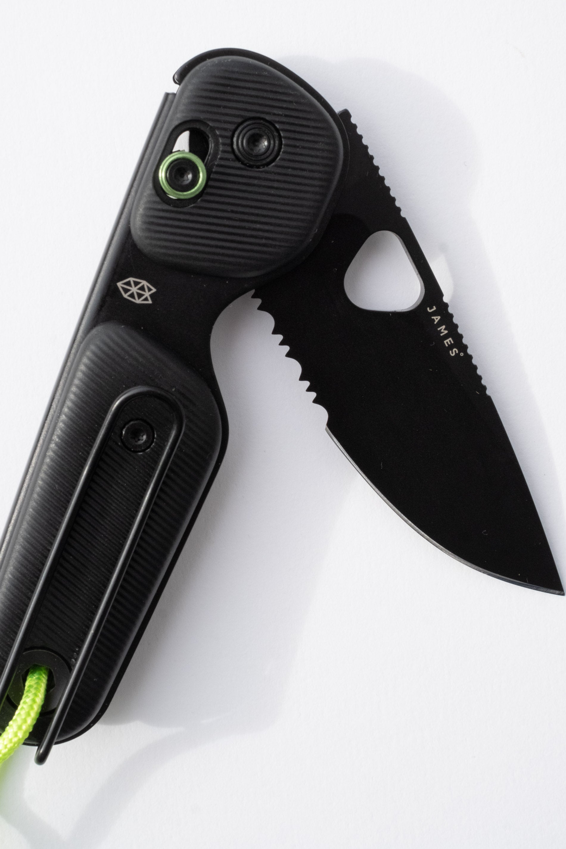 The Redstone - Outdoor Hiking & Climbing Knife