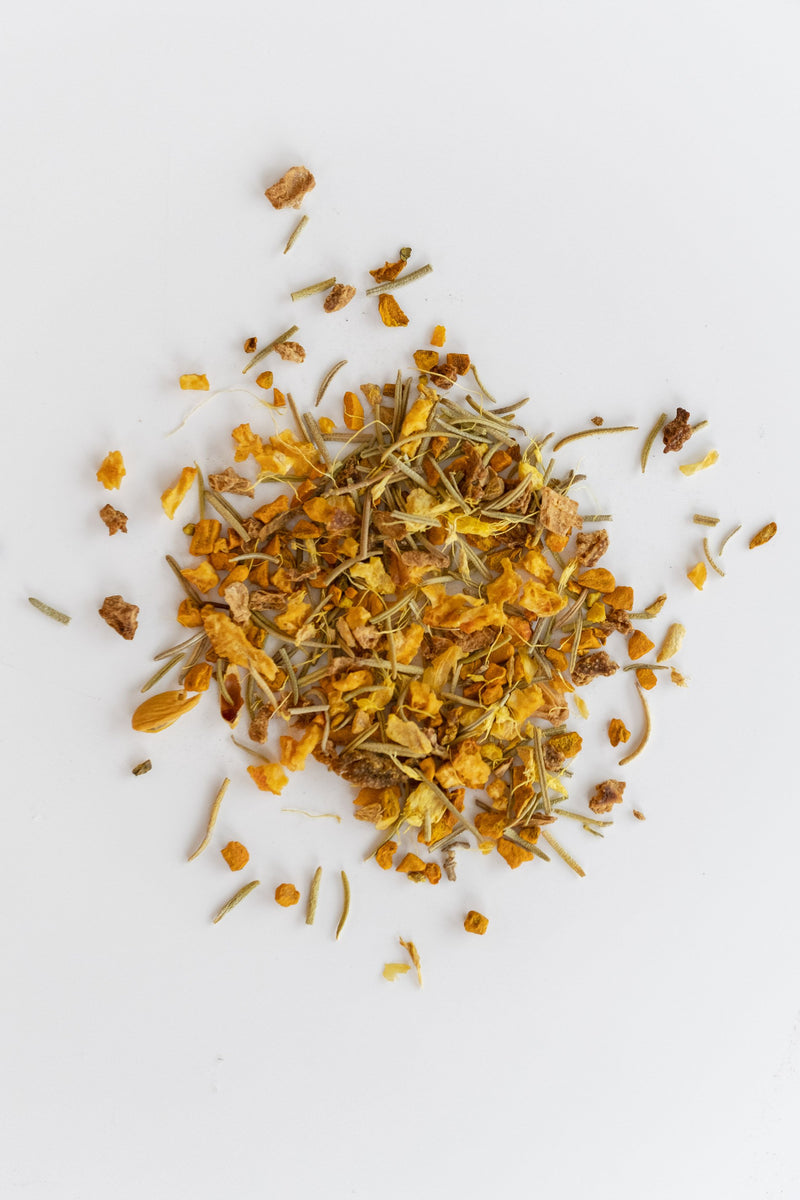 TURMERIC WELLNESS TEA
