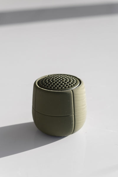 Waterproof Bluetooth Speaker in Khaki