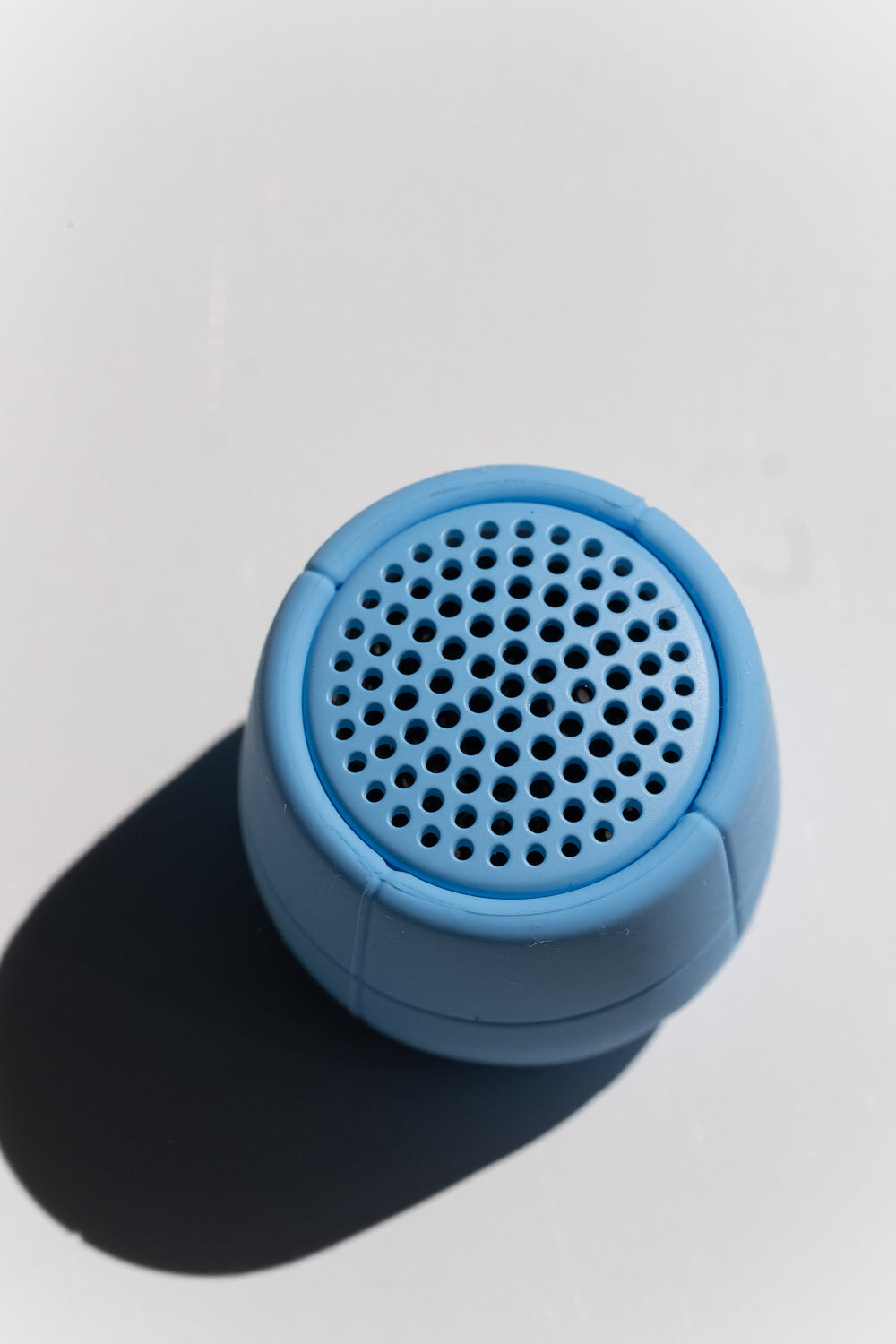 Waterproof Bluetooth Speaker In Light Blue