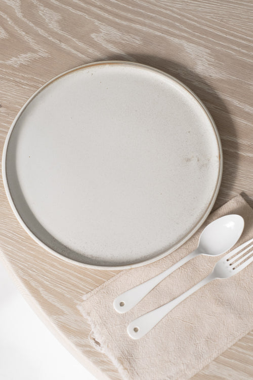 MOON DINNER PLATE