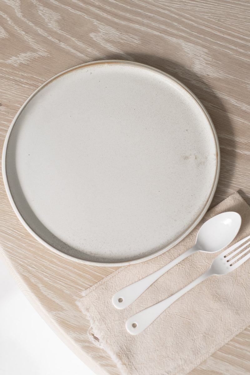MOON DINNER PLATE