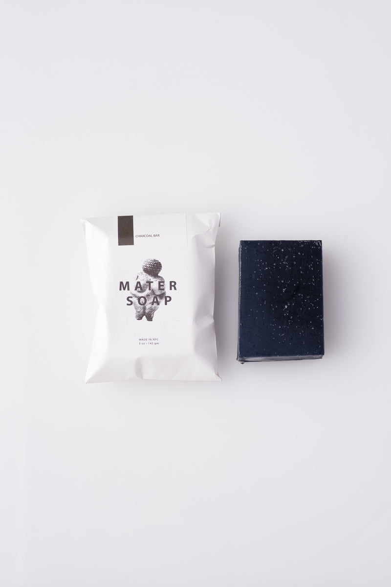 Mater Soap | CHARCOAL BAR