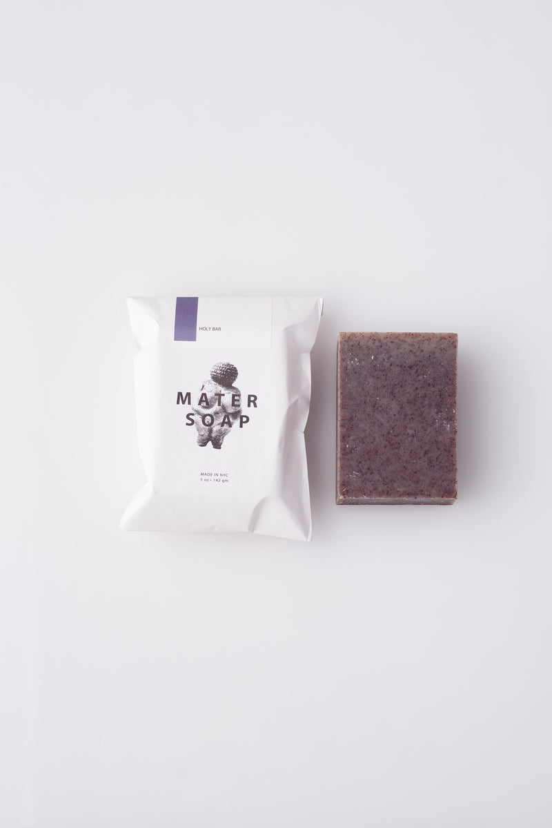 Mater Soap | HOLY BAR