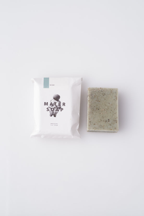 Mater Soap | SEA BAR