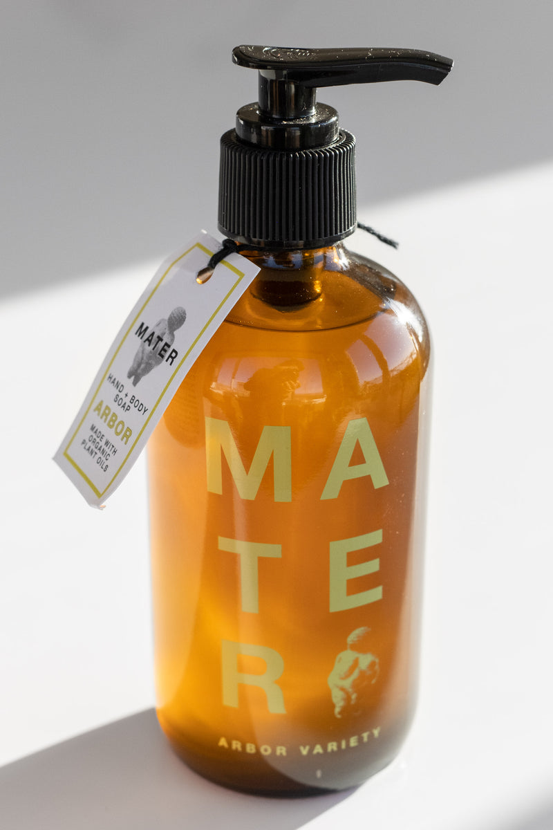 HAND + BODY SOAP IN ARBOR