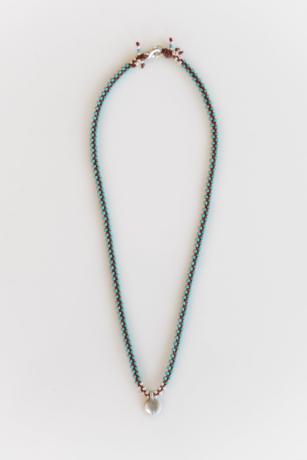 Beaded Necklace No. 2