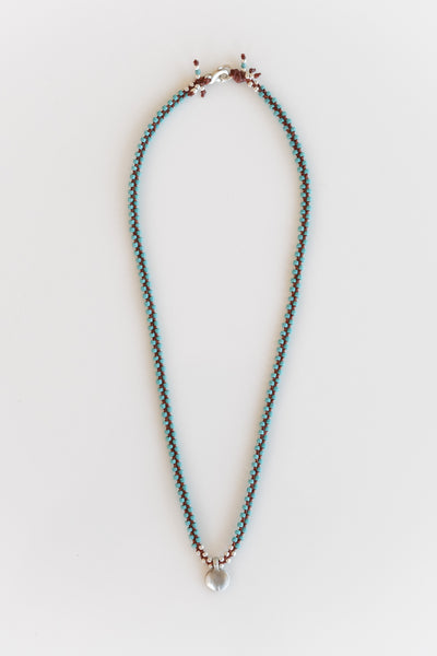 Beaded Necklace No. 2