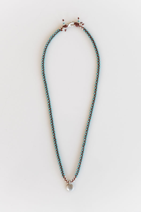 Beaded Necklace No. 2