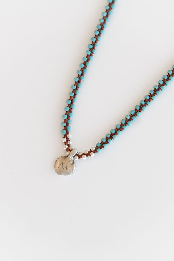 Beaded Necklace No. 2