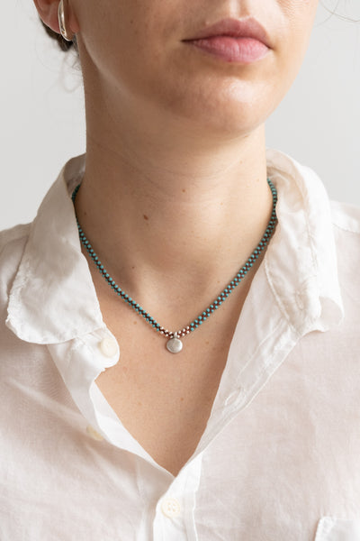 Beaded Necklace No. 2