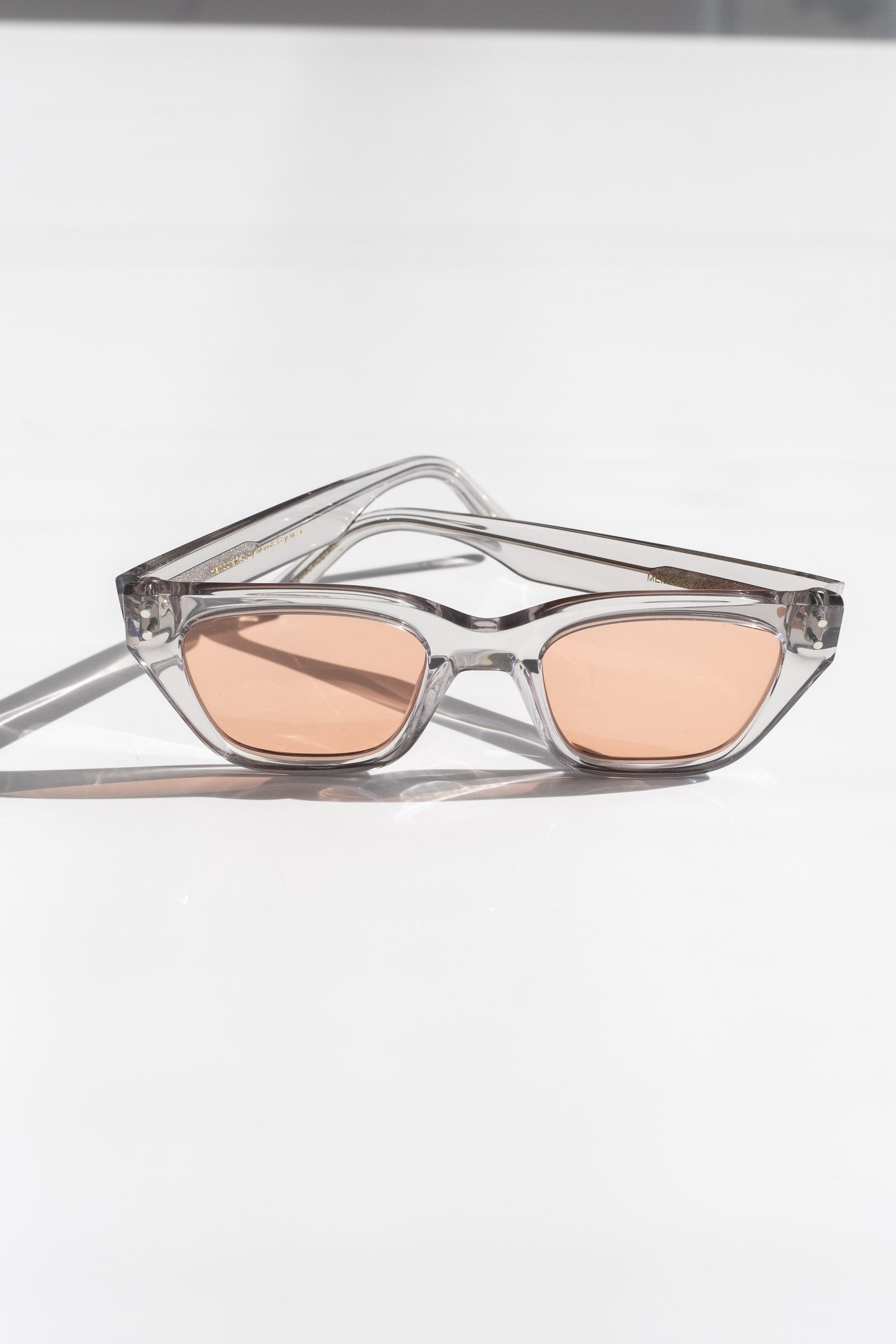 Monokel Eyewear | MEMPHIS IN GREY – RELIQUARY