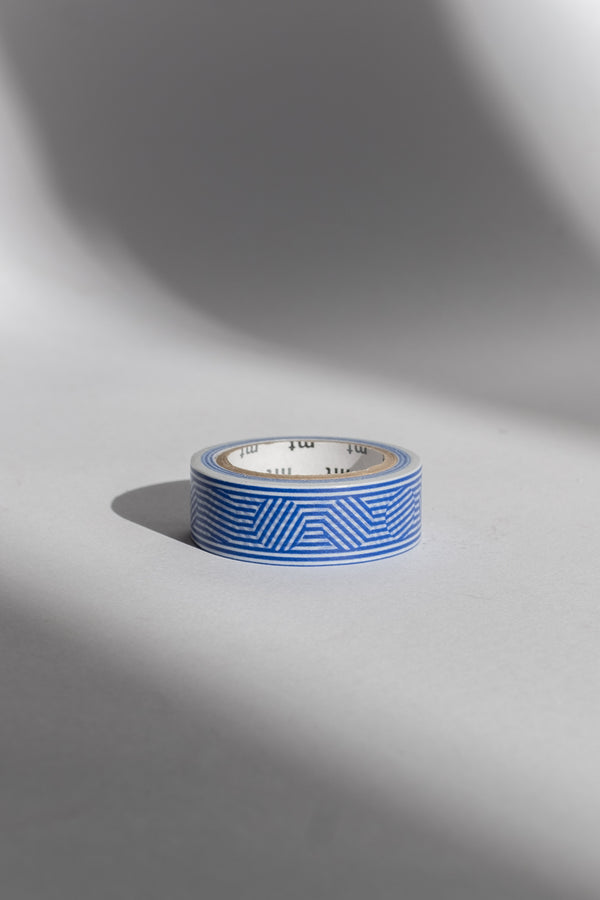 Washi Tape In Hougan Blueberry