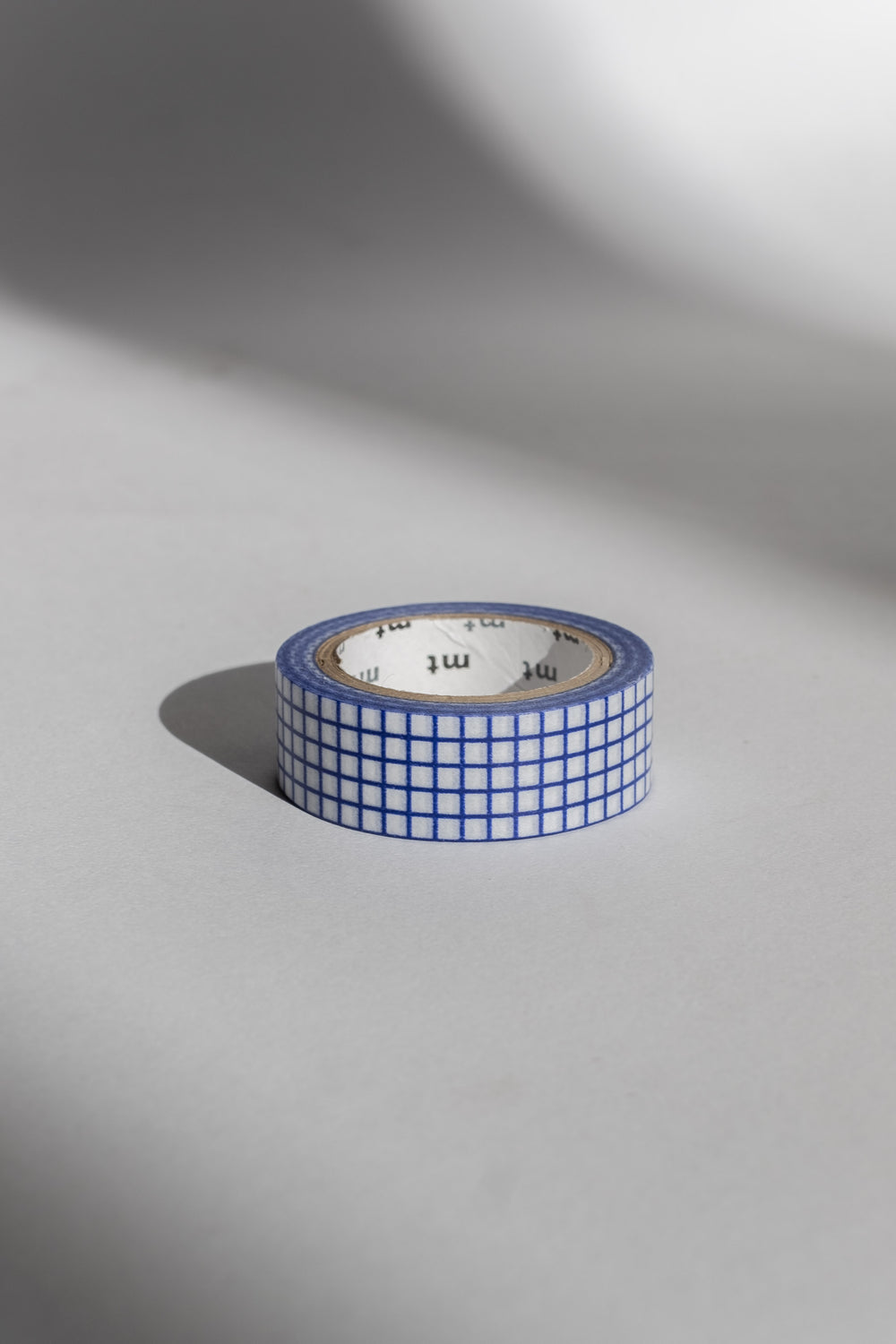 Washi Tape In Blue Check