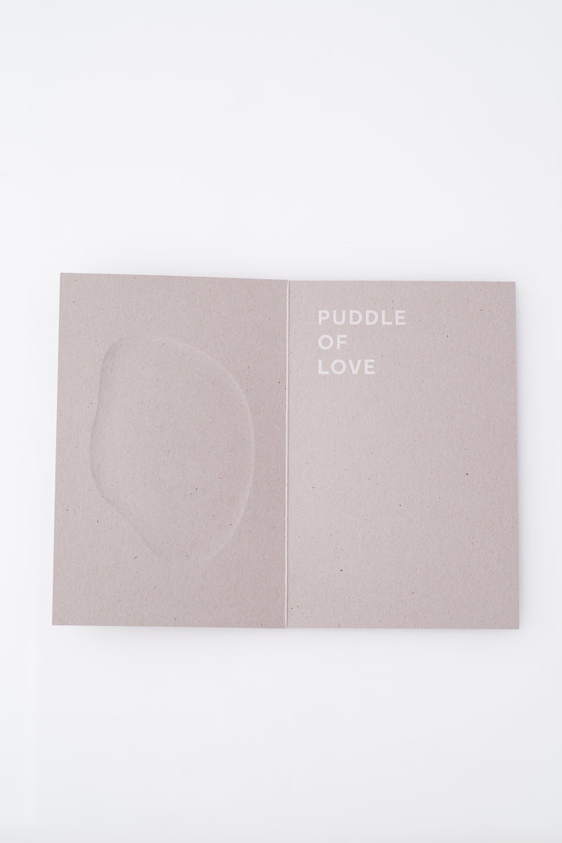 Noat | PUDDLE CARD