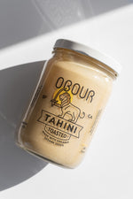 TOASTED TAHINI