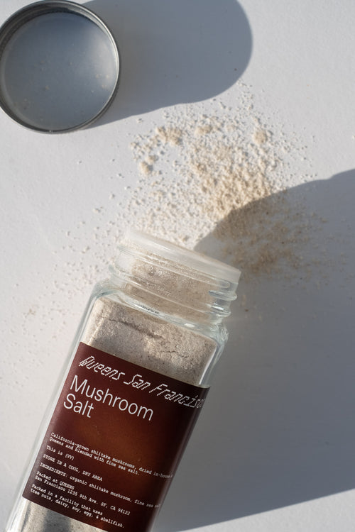 MUSHROOM SALT