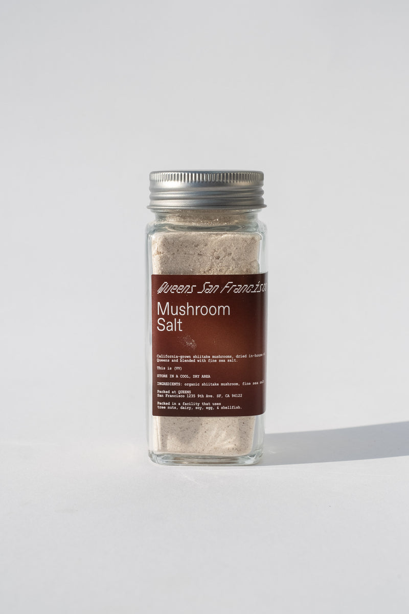 MUSHROOM SALT