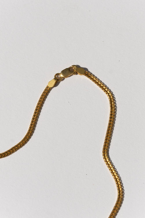 22K MESH CHAIN