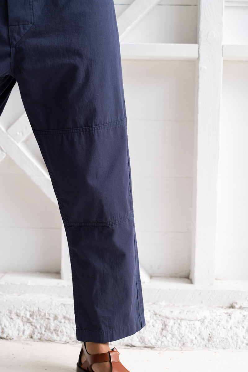 THE JUMPSUIT IN NAVY