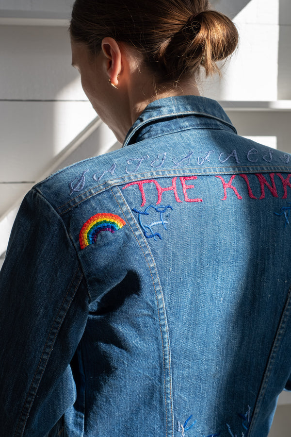 The Kinks Denim Jacket