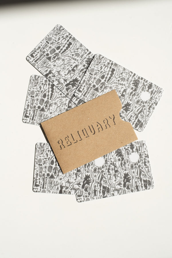 RELIQUARY gift card