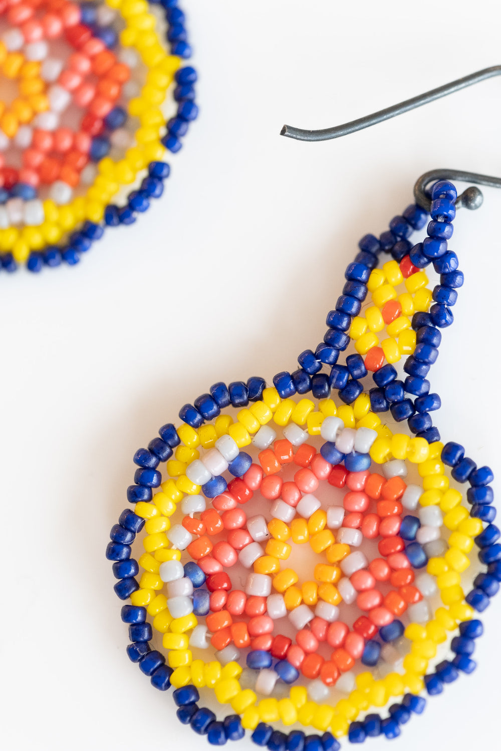 Ishi Beaded Earrings