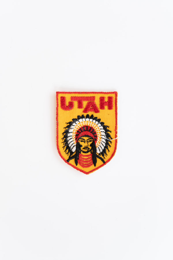 Vintage Patches