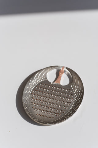 Copper Grater Handmade – miyake-japan