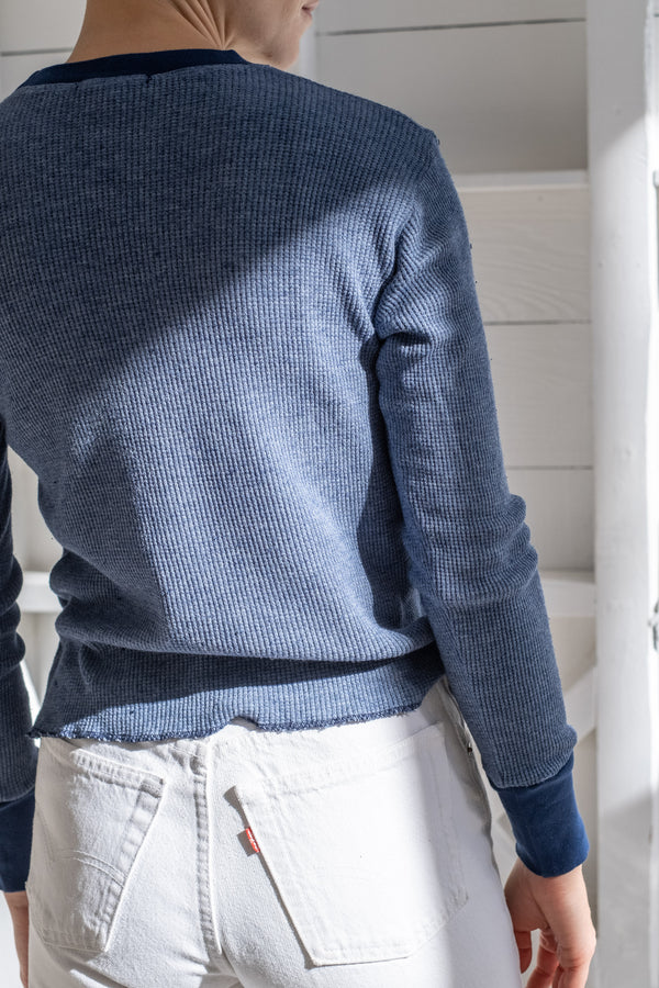 The Thermal In Navy